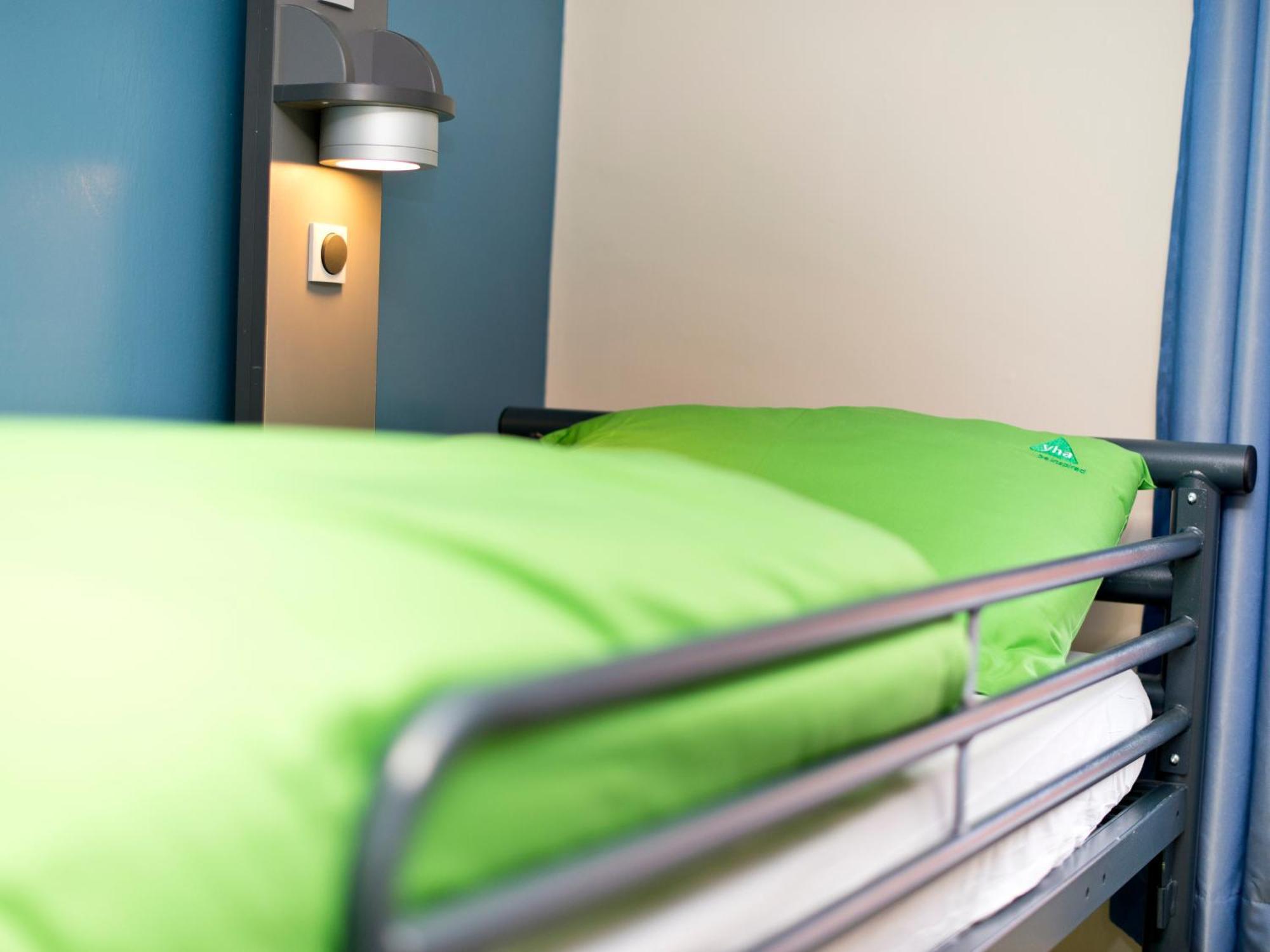 Bunk Bed in Male Dormitory Room with Shared Bathroom,1624756543:JPEG